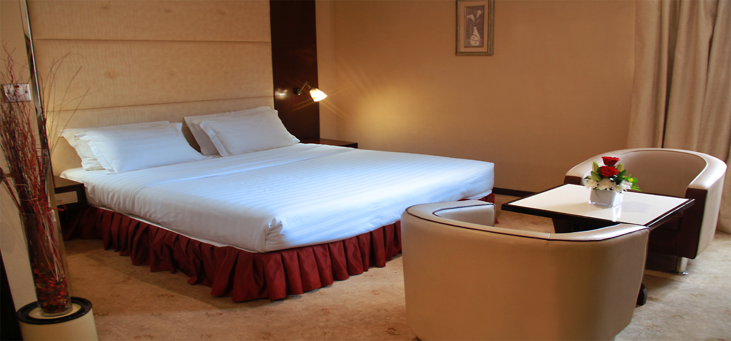 إقامة | Manhattan Avenue Hotel Dubai